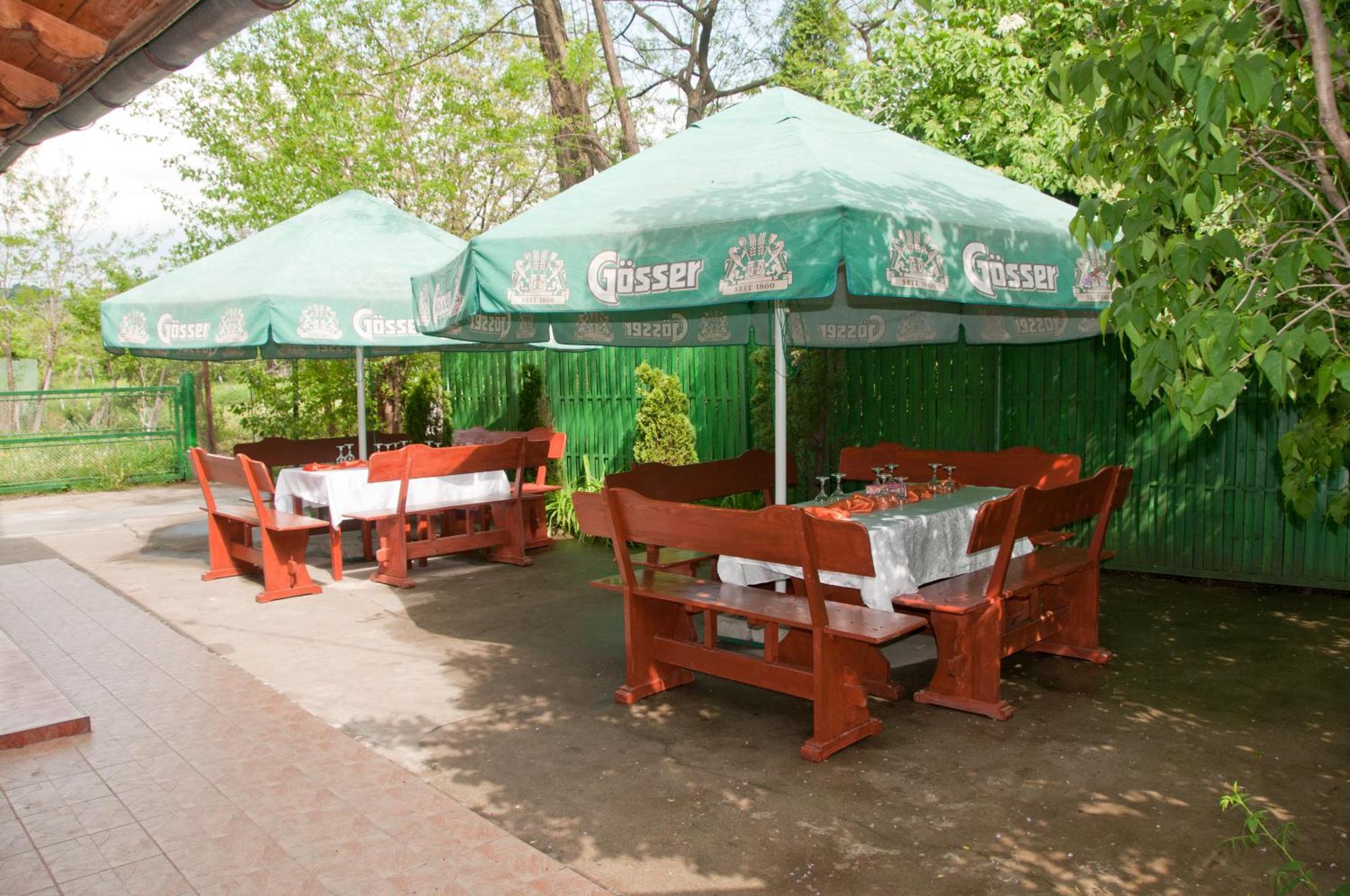 Pension Club Montana Cîmpina Ngoại thất bức ảnh