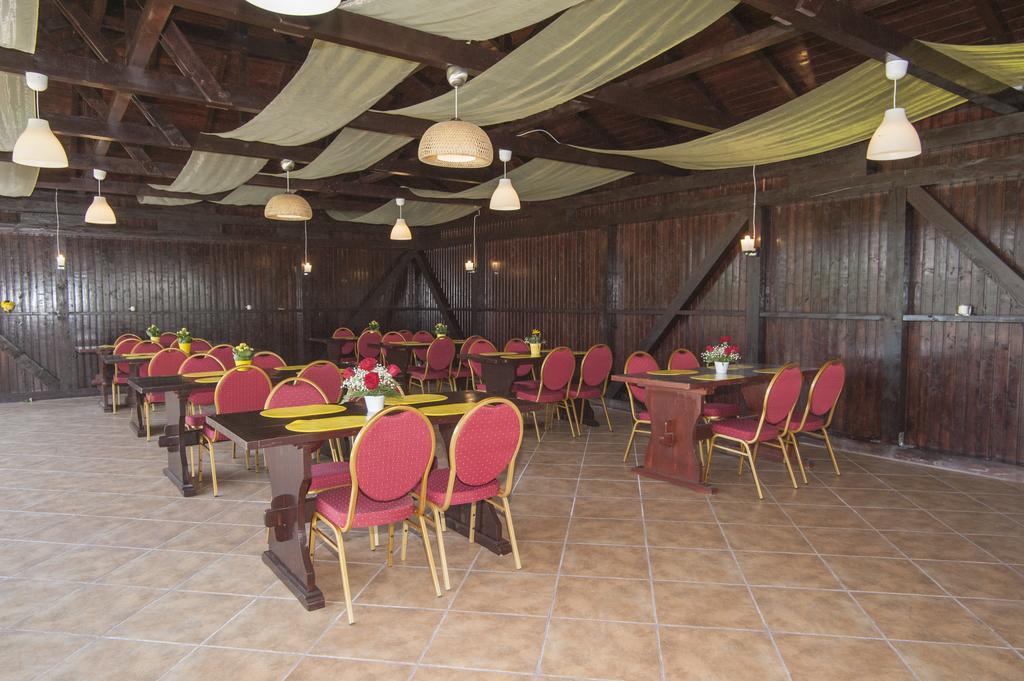 Pension Club Montana Cîmpina Ngoại thất bức ảnh